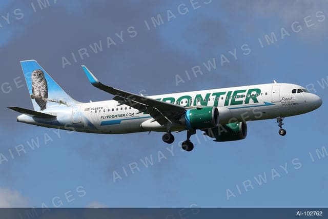 N386FR