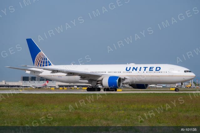 N227UA