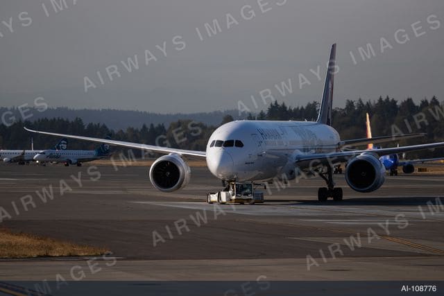 N781HA