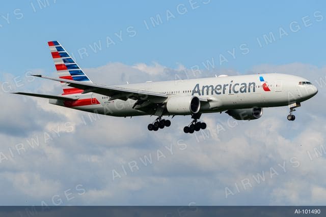 N773AN