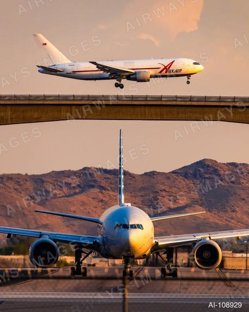 N795AN
