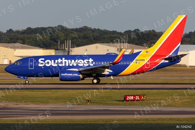 N459WN