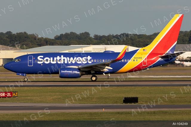 N415WN