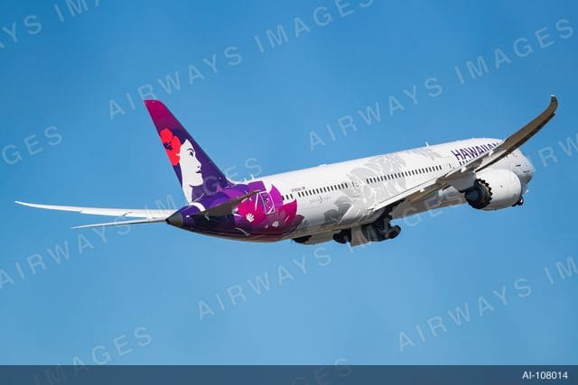 N780HA