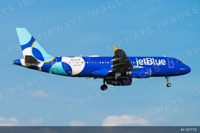 N516JB