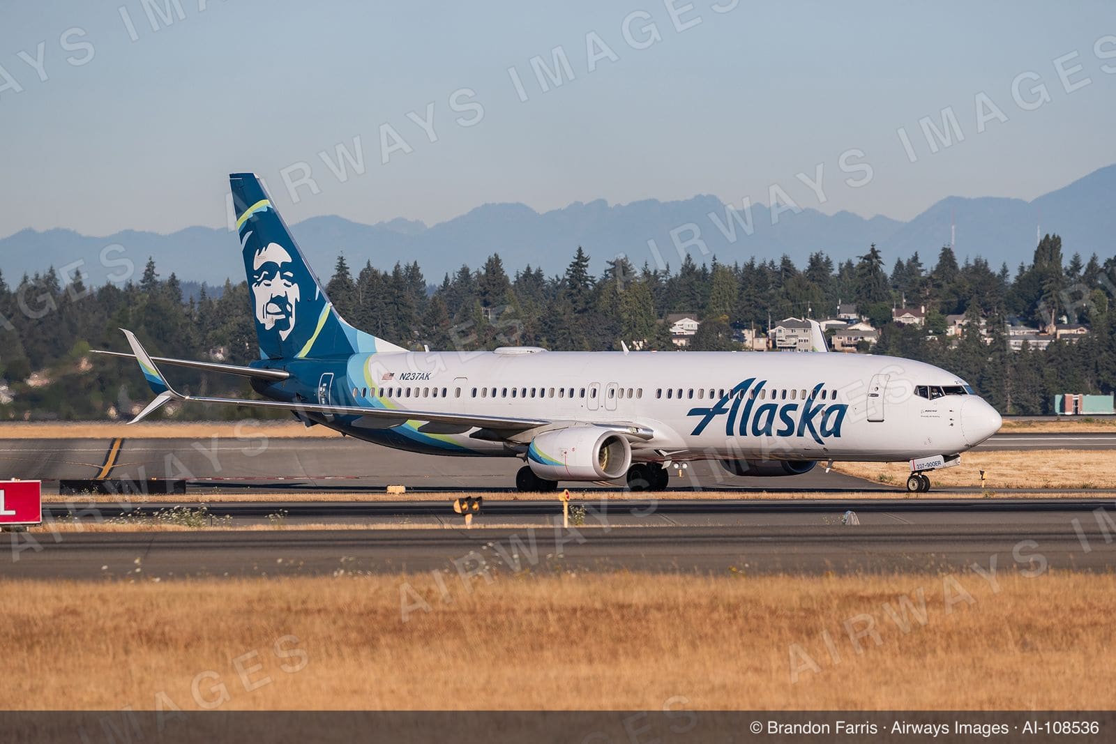 N237AK