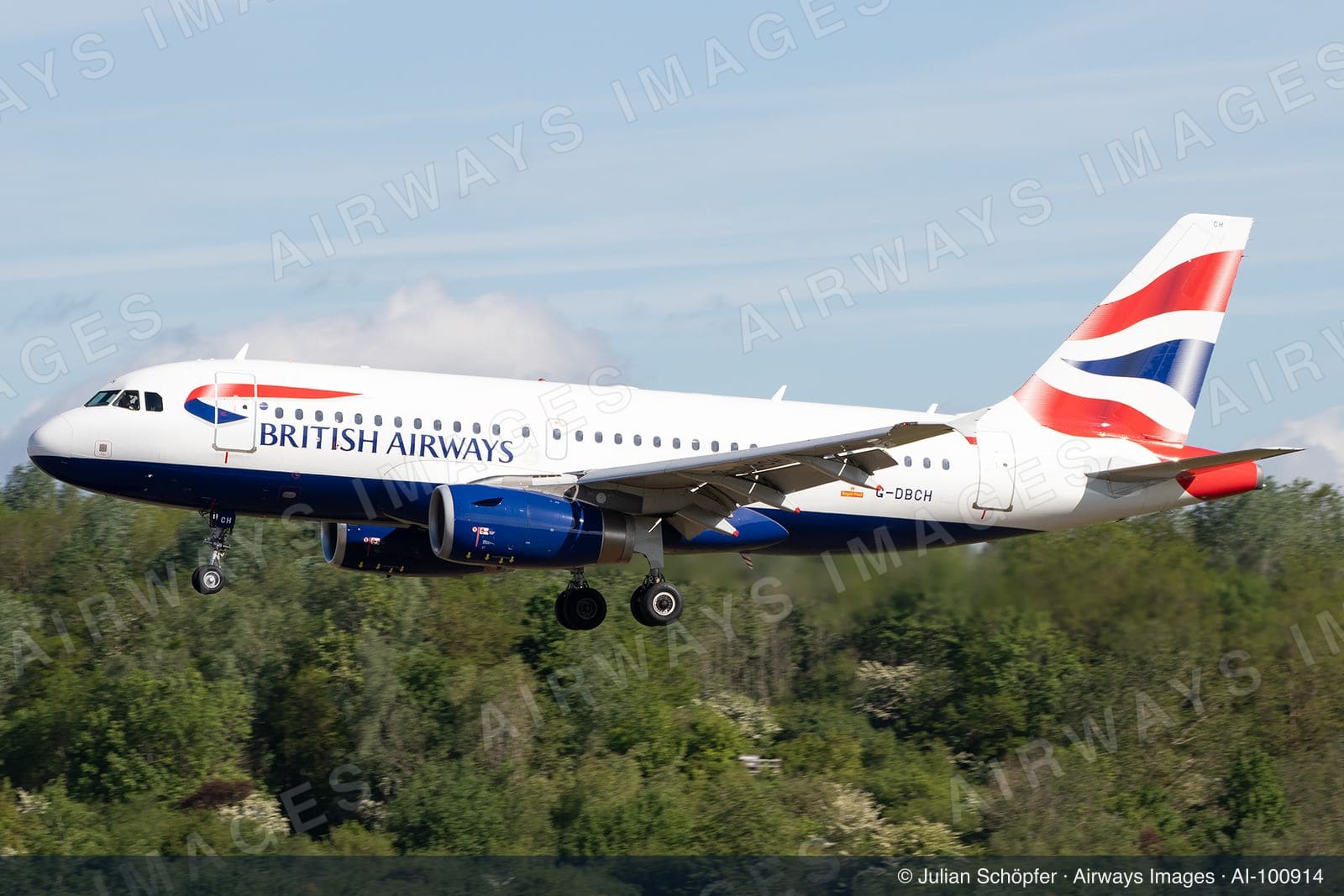 G-DBCH