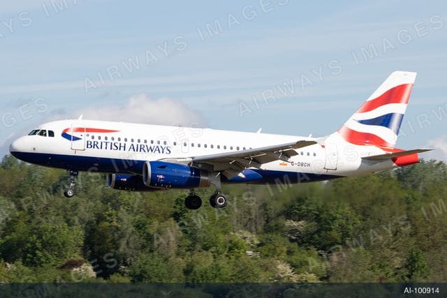 G-DBCH