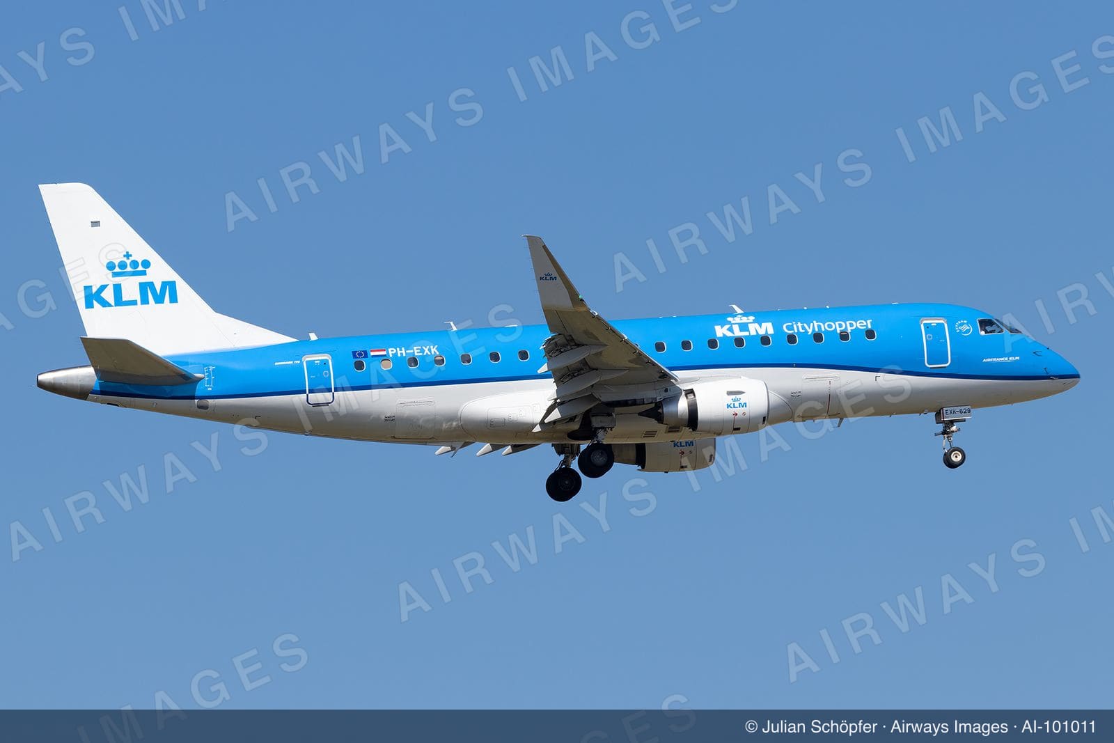 PH-EXK