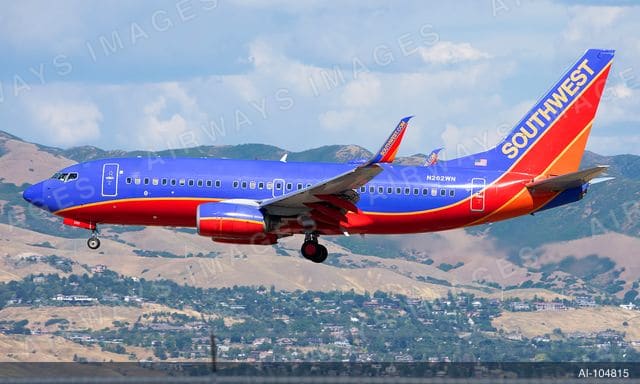 N262WN