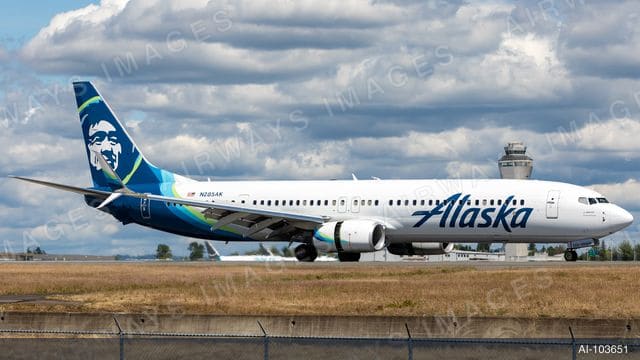 N285AK