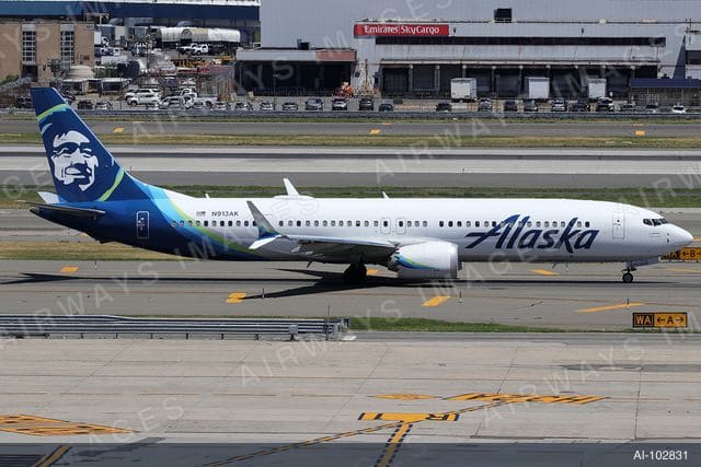 N913AK