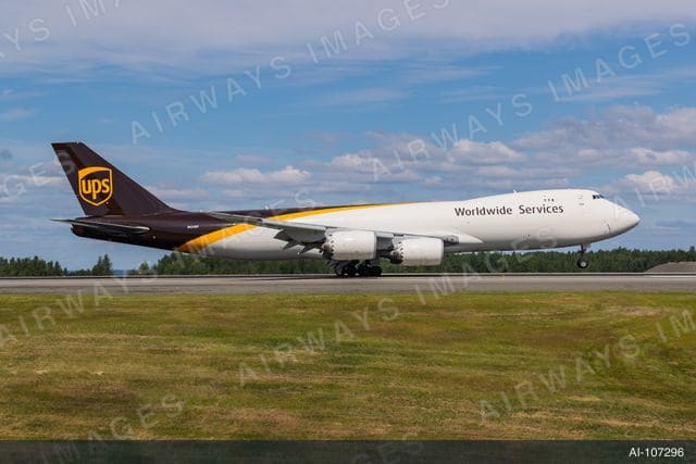 N634UP